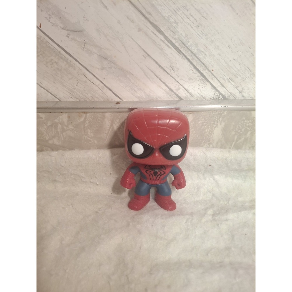 Funko Pop! Marvel the Amazing Spider-Man #45 Vinyl Figure VAULTED RARE Loose OOB
